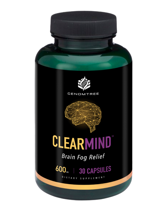 ClearMind Dietary Supplement